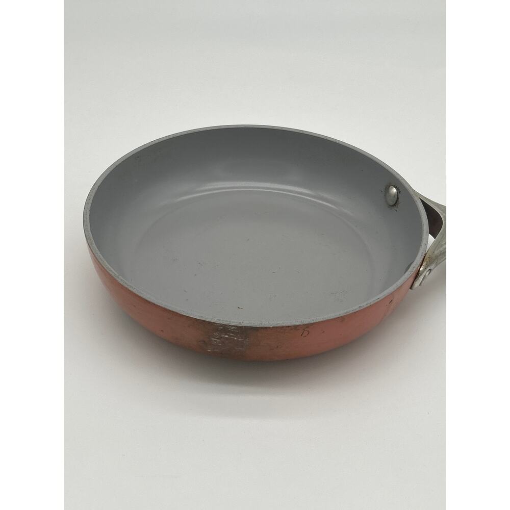 Caraway Perracotta 8” Nonstick Fry Pan Skillet Ceramic Cookware – READ